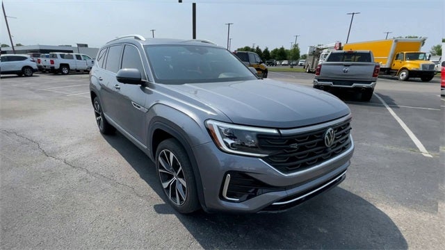 2024 Volkswagen Atlas 2.0T SEL Premium R-Line