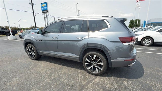 2024 Volkswagen Atlas 2.0T SEL Premium R-Line