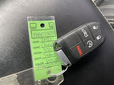 2021 Chrysler 300 S