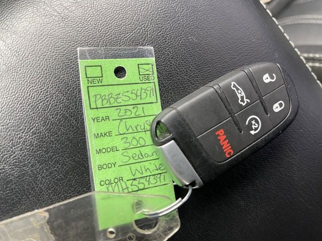 2021 Chrysler 300 S