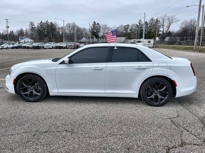 2021 Chrysler 300 S