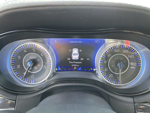 2022 Chrysler 300 Touring