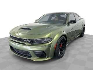 2023 Dodge Charger SRT Hellcat Widebody