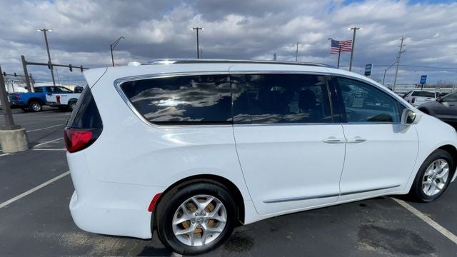 2019 Chrysler Pacifica Touring L Plus