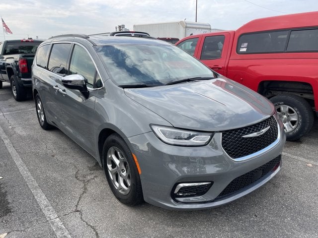 2023 Chrysler Pacifica Limited