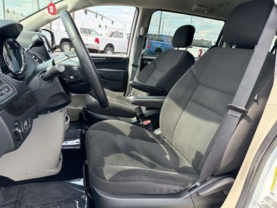 2020 Dodge Grand Caravan SE