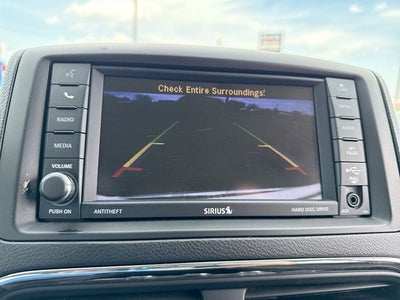 2020 Dodge Grand Caravan SE