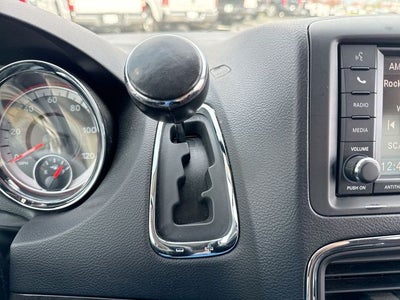 2020 Dodge Grand Caravan SE