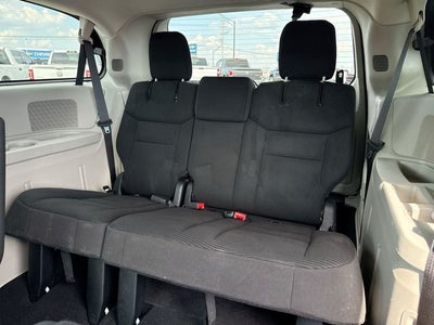 2020 Dodge Grand Caravan SE