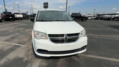 2020 Dodge Grand Caravan SE
