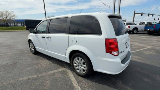2020 Dodge Grand Caravan SE