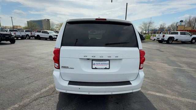 2020 Dodge Grand Caravan SE