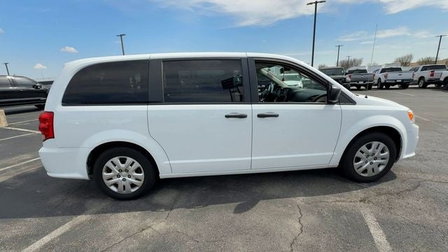 2020 Dodge Grand Caravan SE