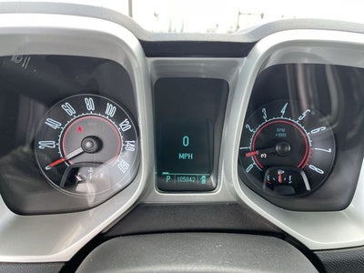 2011 Chevrolet Camaro 2LT 2LT