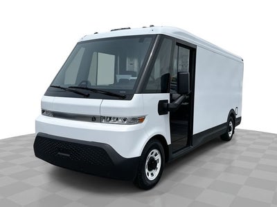 2024 BrightDrop Zevo 600 Base
