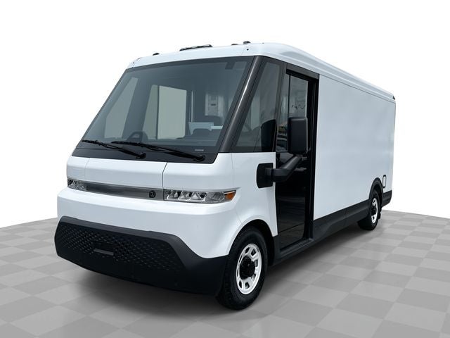 2024 BrightDrop Zevo 600 Base