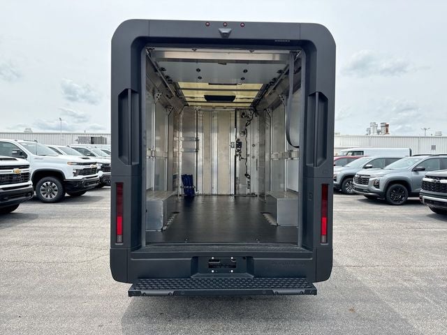 2024 BrightDrop Zevo 600 Base