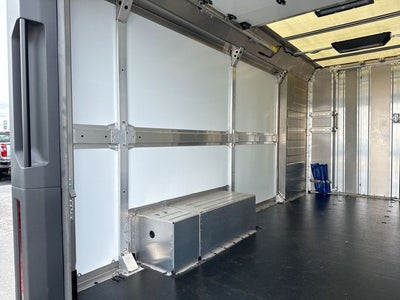 2024 BrightDrop Zevo 600 Base