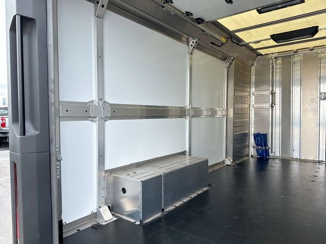 2024 BrightDrop Zevo 600 Base