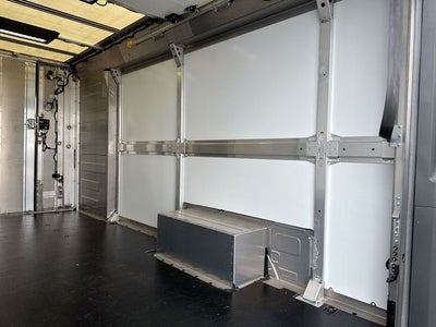 2024 BrightDrop Zevo 600 Base