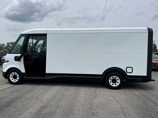 2024 BrightDrop Zevo 600 Base