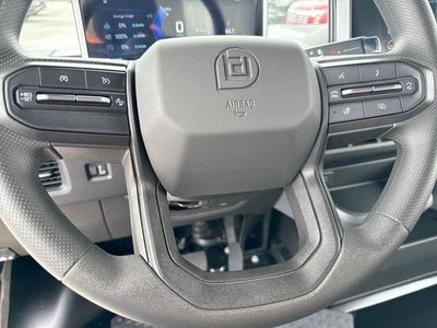 2024 BrightDrop Zevo 600 Base