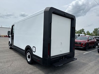 2024 BrightDrop Zevo 600 Base