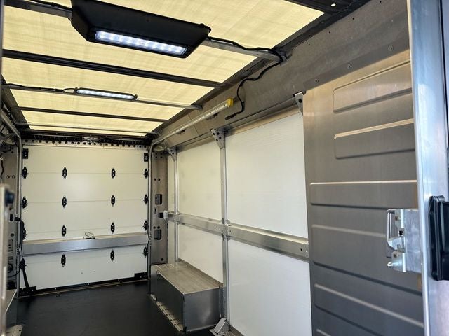 2024 BrightDrop Zevo 600 Base