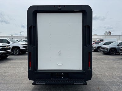 2024 BrightDrop Zevo 600 Base