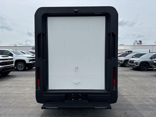 2024 BrightDrop Zevo 600 Base