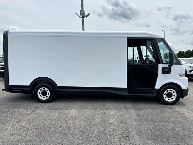 2024 BrightDrop Zevo 600 Base