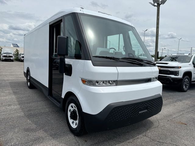 2024 BrightDrop Zevo 600 Base