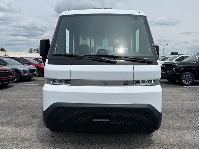 2024 BrightDrop Zevo 600 Base