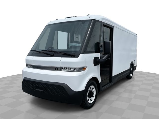 2024 BrightDrop Zevo 600 Base