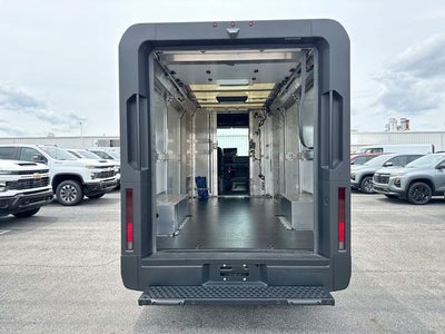 2024 BrightDrop Zevo 600 Base