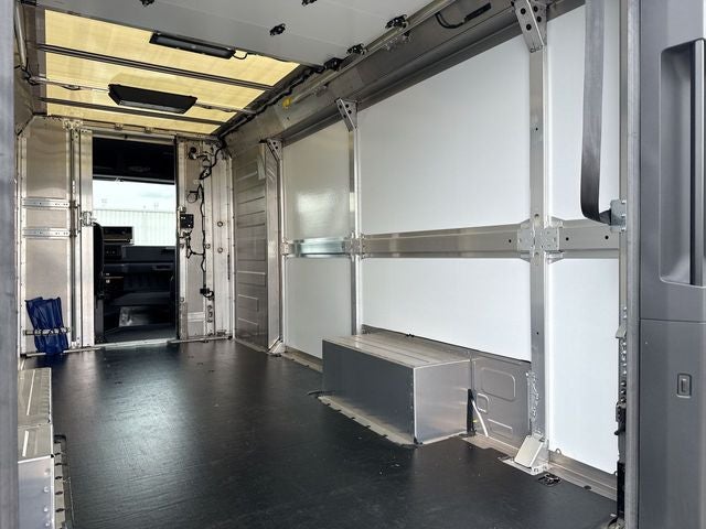 2024 BrightDrop Zevo 600 Base
