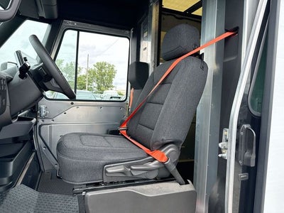 2024 BrightDrop Zevo 600 Base
