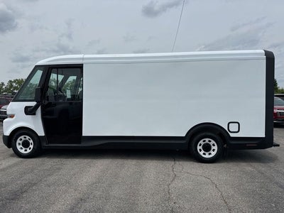 2024 BrightDrop Zevo 600 Base