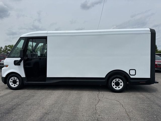 2024 BrightDrop Zevo 600 Base