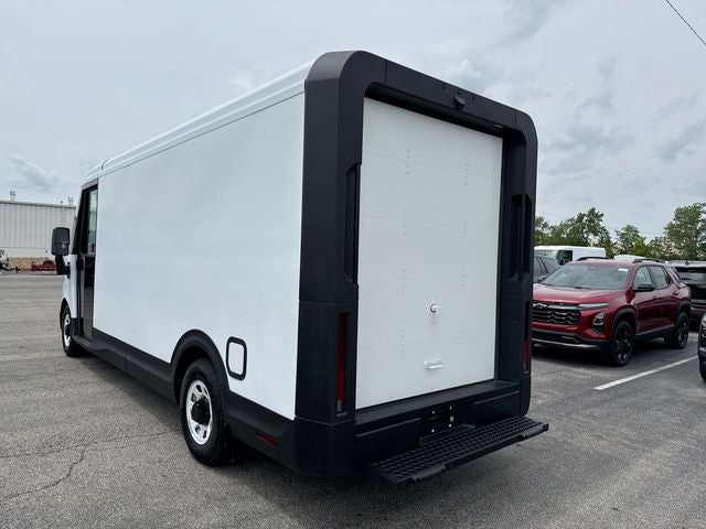 2024 BrightDrop Zevo 600 Base