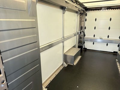 2024 BrightDrop Zevo 600 Base