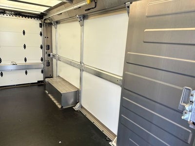 2024 BrightDrop Zevo 600 Base