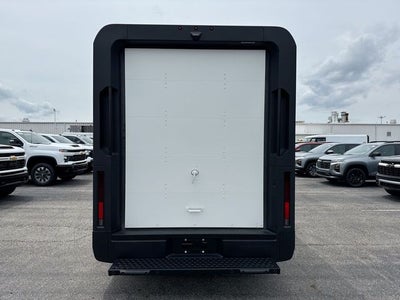 2024 BrightDrop Zevo 600 Base