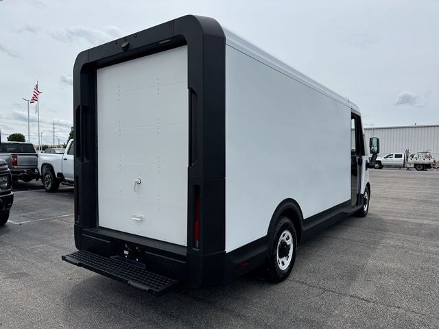 2024 BrightDrop Zevo 600 Base