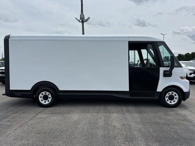2024 BrightDrop Zevo 600 Base