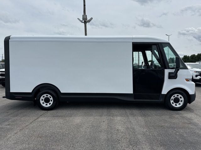 2024 BrightDrop Zevo 600 Base