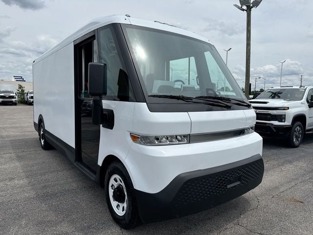 2024 BrightDrop Zevo 600 Base