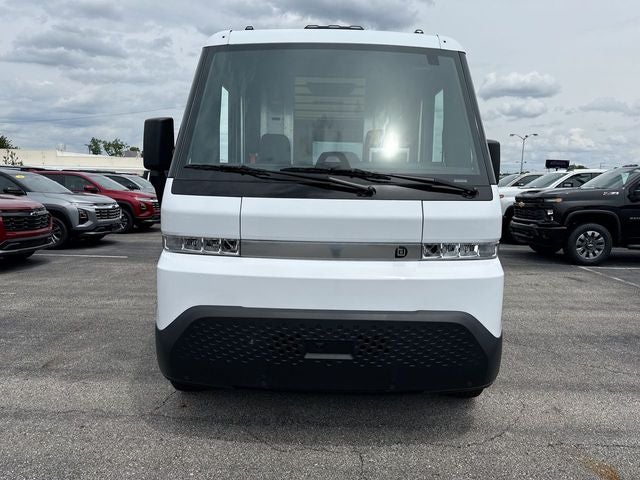2024 BrightDrop Zevo 600 Base