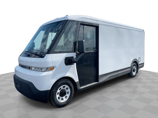 2024 BrightDrop Zevo 600 Base
