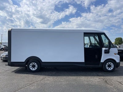 2024 BrightDrop Zevo 600 Base
